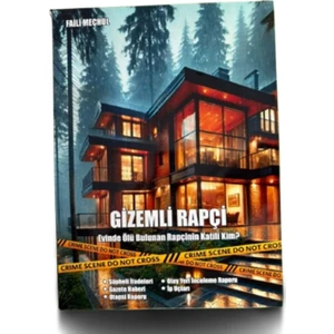 Dedektif Dava Çözme Oyunu Karışık