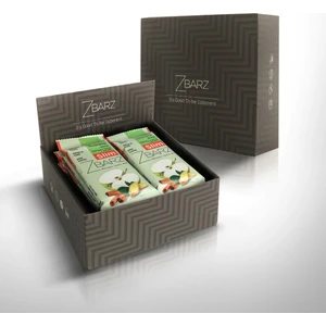 Slim Guarana Elma  Bar 35 gr (12'li)