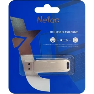 U782C USB 3.0 Type-C Metalik Otg USB Flash Bellek