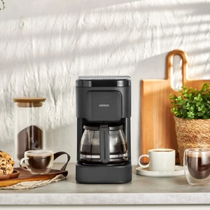 Just Coffee Aroma 2 In1 Filtre Kahve Makinesi Black