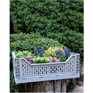 Madame Coco Brett Katlanabilir Sepet