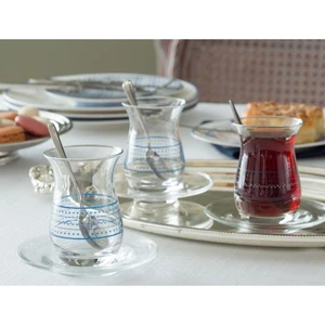 Madame Coco Mathis 6'lı Çay Bardağı