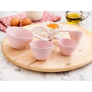 Madame Coco Paddle Ölçü Kabı - Soft Pudra (4 BOY)