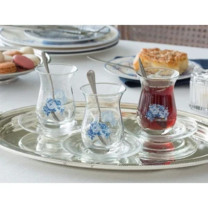 Madame Coco Cera 6'lı Çay Bardağı 168 ml