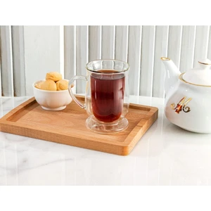 Madame Coco Blois Çift Camlı Bardak - Tekli - 200 ml