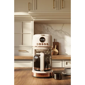 Dijital Göstergeli Filtre Kahve Makinesi FR-FC09 Velluto