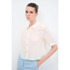 Kısa Kollu Gömlek
