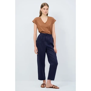 Beli Lastikli Pantolon