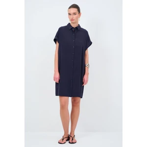 Love My Body Kısa Kollu Elbise