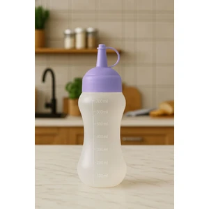700 ml Yağdanlık Ketçap Mayonez Sıkma Kabı