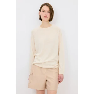 Bisiklet Yaka Triko Kazak