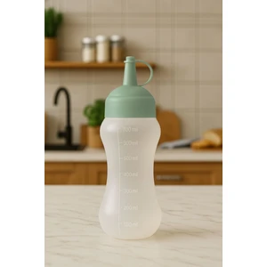 700 ml Yağdanlık Ketçap Mayonez Sıkma Kabı