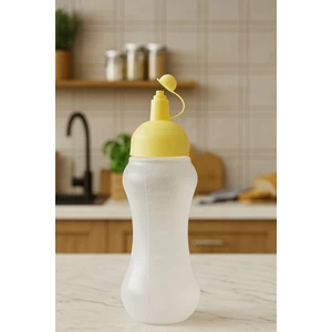 700 ml Yağdanlık Ketçap Mayonez Sıkma Kabı