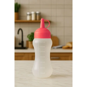 700 ml Yağdanlık Ketçap Mayonez Sıkma Kabı