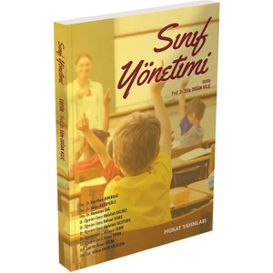 Murat Yayınları.Sınıf Yönetimi