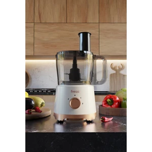 Power Blender Seti Mutfak Robotu Salata Doğrayıcı 2,5l 1200W FR-PBL02 Armonia