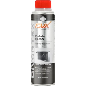 Divortex Car Care Radyatör Temizleyici 300 Ml X 3 Adet