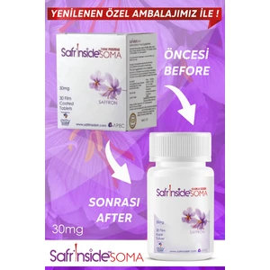 Safrinside Soma 30 Mg 30 Tablet