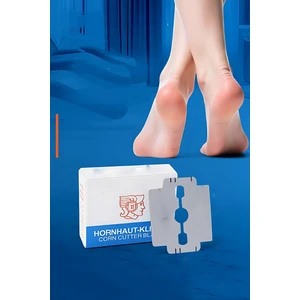 Kaktüskedi Izzy 10 Adet Ayak Taban Nasır Yedek Jileti 715631