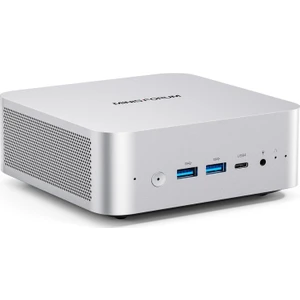 Aı X1 Amd Ryzen 7 255, 32GB Ddr5 Ram, 1 Tb M.2 Ssd, Oculink, Wifi 7+Bt 4 Windows 11Mini Masaüstü Bilgisayar