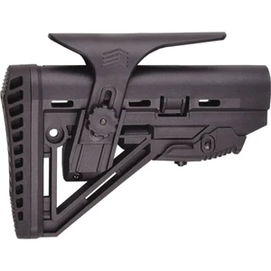 Amortisörlü Teleskobik Tactical Dipçik