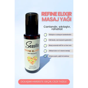 Refine Elixir Masaj Yağı - 100 ml
