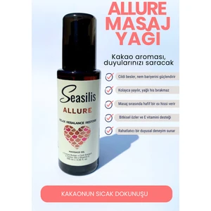 Allure Masaj Yağı - 100 ml