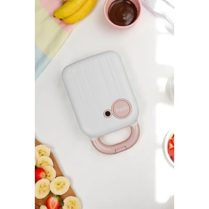 Çıkarılabilir Plakalı Tost ve Waffle Makinesi FR-TM33 Panfun