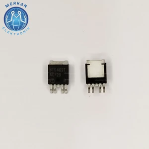 BTS462T (TO-252-SMD) Orijinal Oto Beyin Tamir Entegreleri Merkan Elektronik