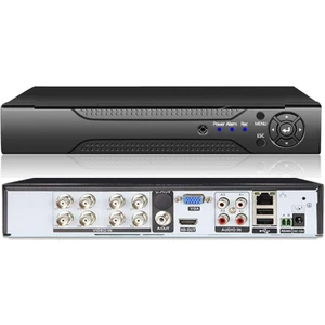 8 Kanal Ahd Xmeye  Dvr Kayıt Cihazı