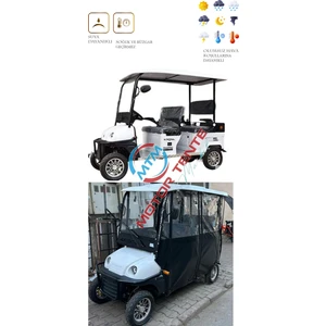Arora Polo Plus 4 Tekerli Elektrikli Araç Kabin Brandası