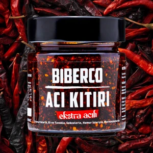 Ekstra Acılı Biberco