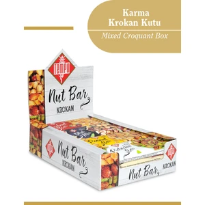 Karma Krokan Kutu x 10 Adet (5 Çeşit)