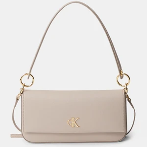 Calvin Klein Kadın Bej Omuz Çantası (LV04K3161G-RMU)