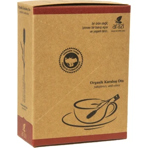 Arazi Organik Bitki Çayı  Ka-Re Karabaş Ada Çayı