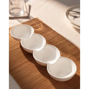 Madame Coco New Petit Concept 4 Bölmeli Küçük Sunum Tabağı