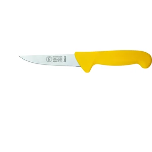 Kasap Bıçağı Solingen 13CM Sarı