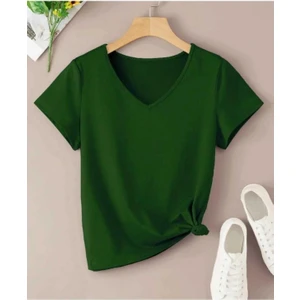 Malkoçbey Smile Baskılı Oversize Unisex Basic T-Shirt