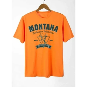 Never Baskılı Oversize Unisex Bisiklet Yaka Sweatşhirt