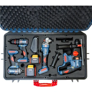 StechEnd SXS403 SET (SX22-SX35-SX44-SX52)1X4AH+1X6AH