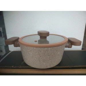 20CM Granit Derin  Tencere