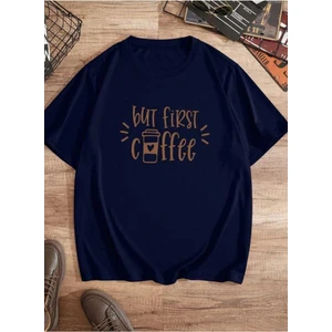 Malkoçbey Baskısız V Yaka  Oversize Unisex Basic T-Shirt