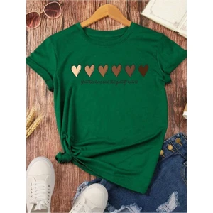 Malkoçbey Arizona Baskılı T-Shirt