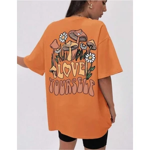 Malkoçbey Arizona Baskılı T-Shirt