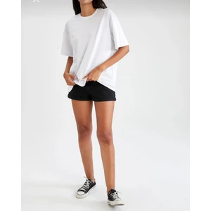 Malkoçbey  Dik Yakalı Fermuarlı Oversize Unisex Sweatshirt