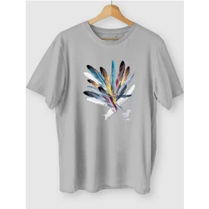 Malkoçbey  Paris  Baskılı T-Shirt