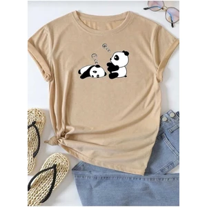 Malkoçbey Arizona Baskılı T-Shirt