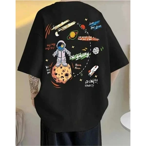 Malkoçbey Brokliyn Baskılı T-Shirt