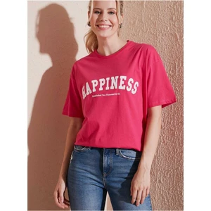 Malkoçbey Baskısız Oversize Unisex Basic T-Shirt