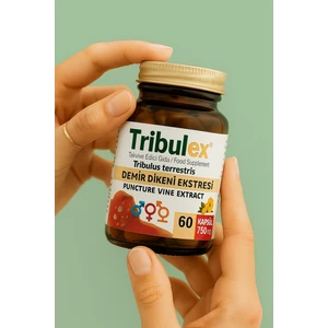 Tribulex 750 mg Kapsül( tribulus terrestris)
